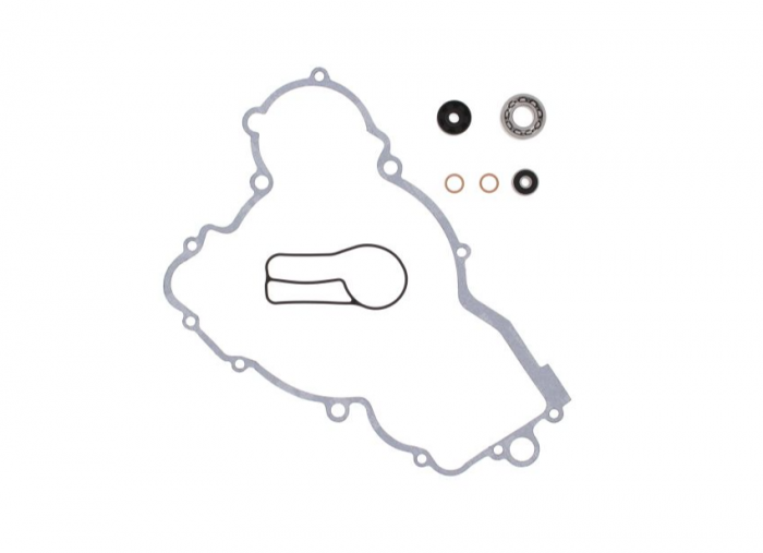 Kit reparatie pompa apa KTM EXC 250 '04-'05, EXC 300 '04-'05, Freeride 250 R '15-'17, SX 250 '03-'16, SXS 250 '03-'04, Husaberg TE [1]