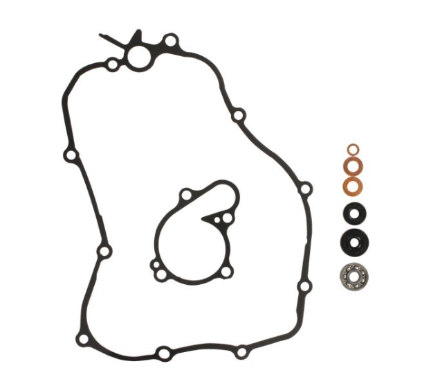 Kit reparatie pompa apa Yamaha YZ 125 '05-'23, Fantic XE/XX '21-'23 Athena P400485475004 [1]