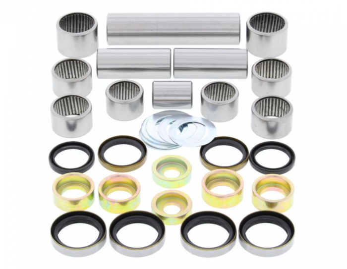 Kit reparatie sistem progresiv (LinkAge) KTM SX-F 250/350/450 '11-'19, Husqvarna FE/FC/TE/TC 250/350/450/501 '14-'19 [1]