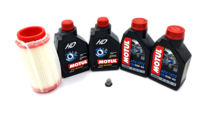 Kit revizie ATV Linhai 300/400 [1]