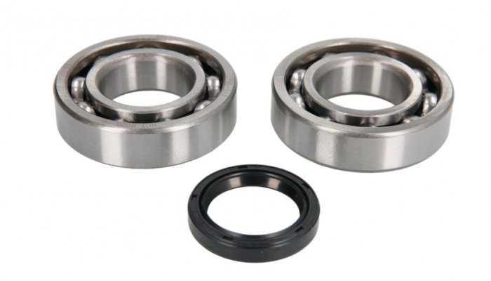 Kit rulmenti ambielaj Kawasaki KXF 250 '04-'21, Suzuki RMZ 250 '04-'06 HotRods K043 HR [1]