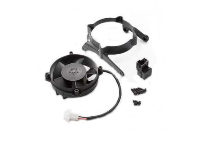 Kit ventilator KTM 2T/4T EXC-F '17-'20 EXC 250/300 TPI '18-'20 PMT006 [2]