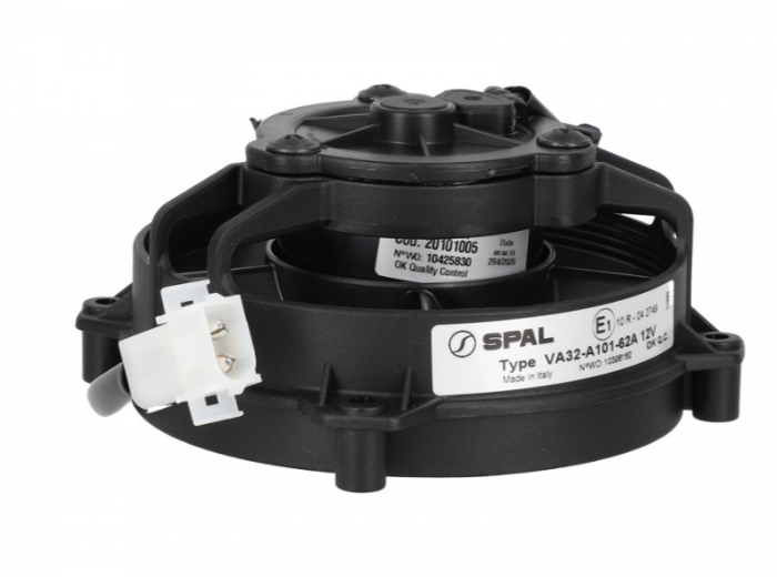 Kit ventilator cu buton on/off led Beta '10-'19 Extreme [3]