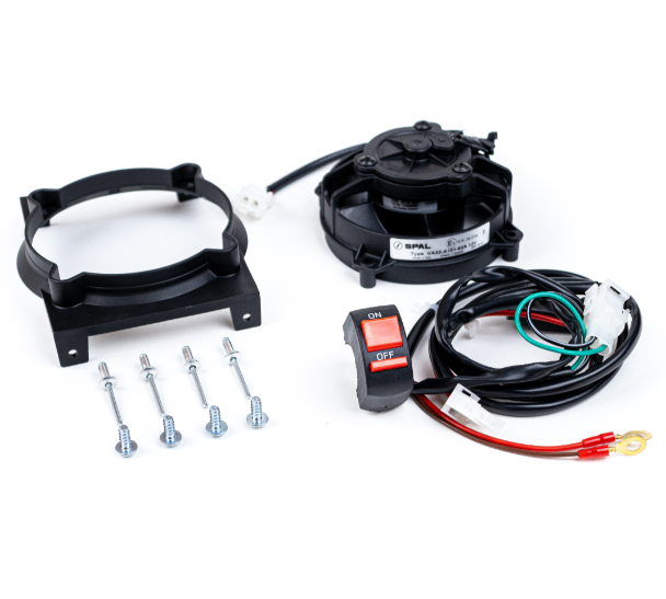 Kit ventilator cu buton ON/OFF Beta RR 2024 [1]