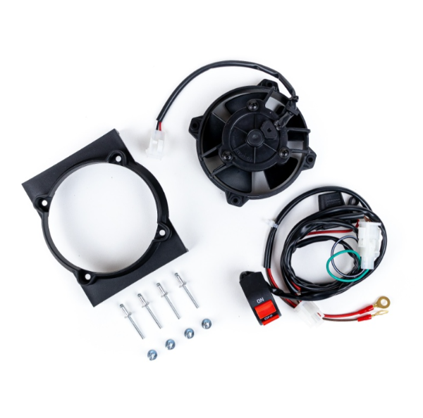 Kit ventilator cu buton ON/OFF Beta RR 2024 [2]
