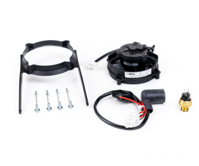 Kit ventilator cu Termoswitch  KTM/Husqvarna '04-'16 Extreme [2]