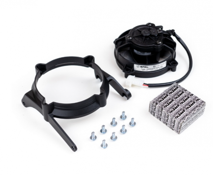 Kit ventilator cu releu GasGas '21-'23 Extreme [2]