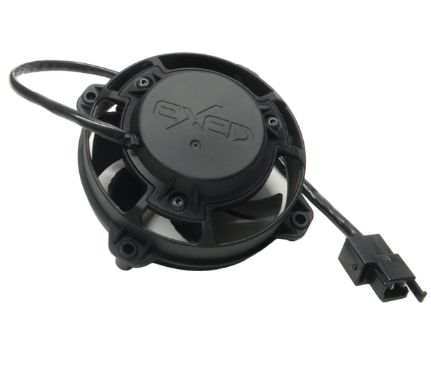 Kit ventilator cu buton on/off Led si sistem montare universal pentru toate tipurile de motociclete [2]