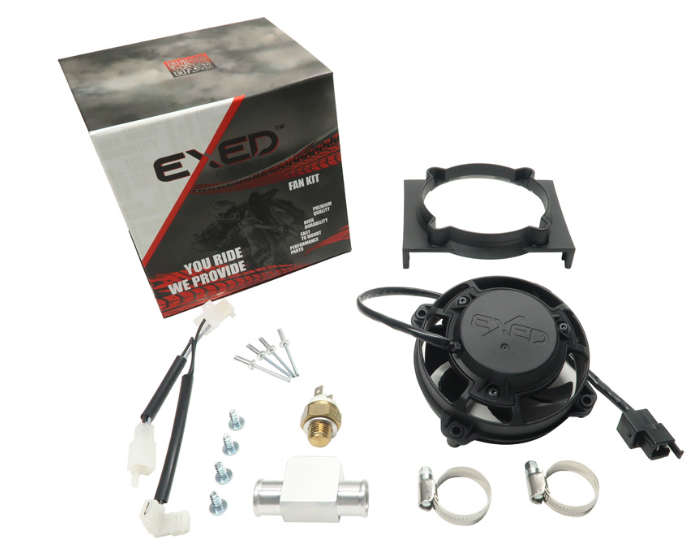 Kit ventilator cu termostat Beta RR  '20-'23 Exed EX-RFS-PLB10/19-1TEB [1]