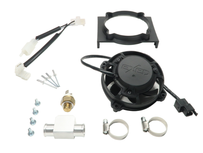 Kit ventilator cu termostat Beta RR  '20-'23 Exed EX-RFS-PLB10/19-1TEB [2]