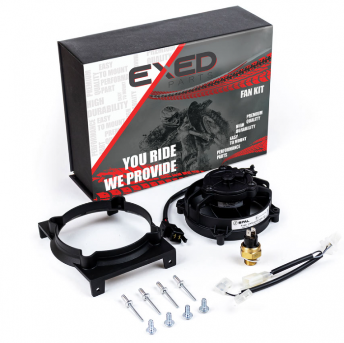 Kit ventilator cu Termoswitch Beta '20-'22 Extreme [1]