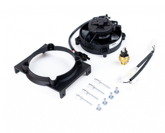 Kit ventilator cu Termoswitch Beta '20-'22 Extreme [2]