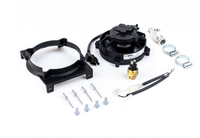 Kit ventilator cu Termoswitch Beta '10-'19 Extreme [2]
