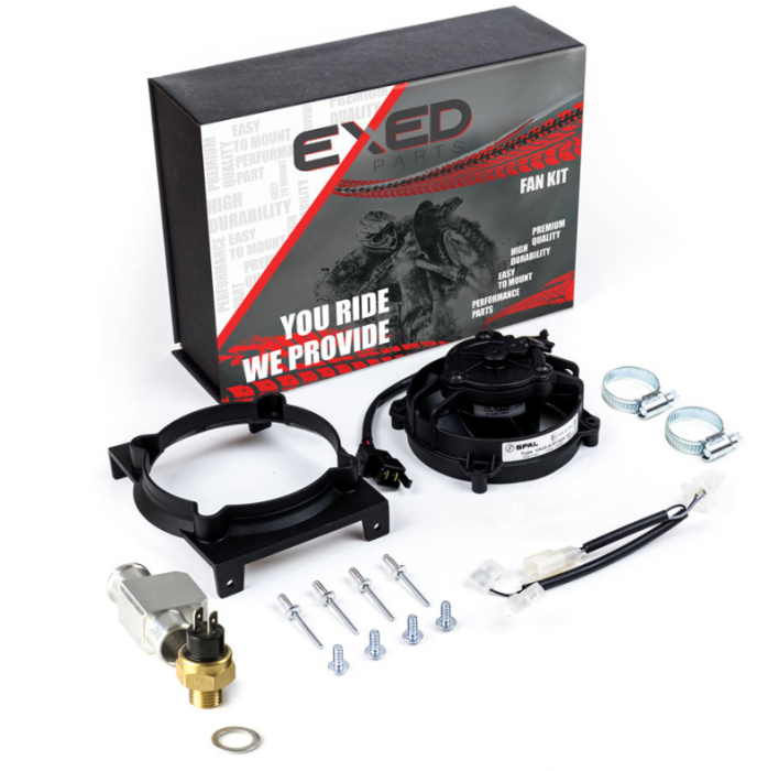 Kit ventilator cu Termoswitch Beta '10-'19 Extreme [1]