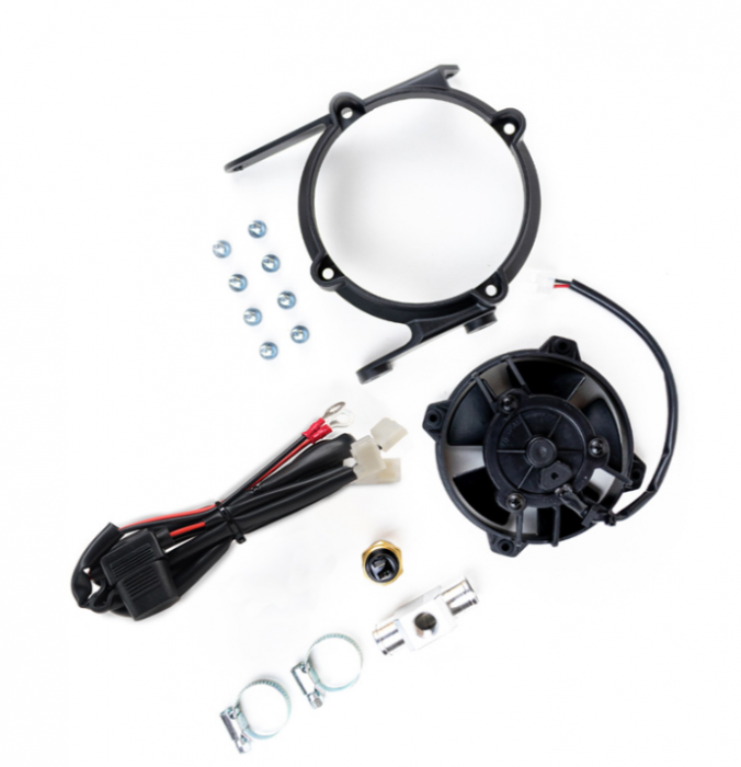 Kit ventilator Extreme KTM/Husqvarna '17-'23 2T/4T [2]