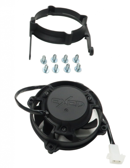 Kit ventilator KTM/Husqvarna/GasGas TBI 2024 Exed EX-RFT-TBI [3]