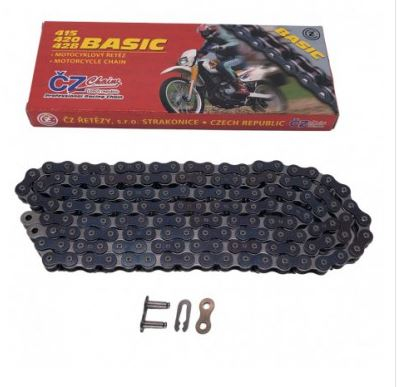Lant transmisie CZ 420 S Basic (140 zale) fara O-Ring CZ420S140 [1]