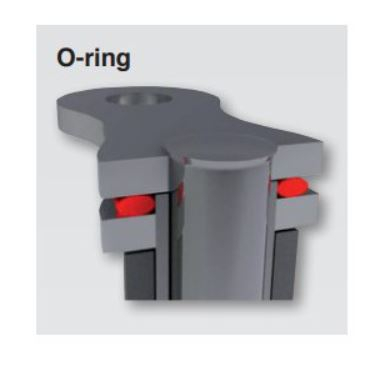 Lant transmisie CZ 520 ORM (118 zale) cu O-Ring [3]