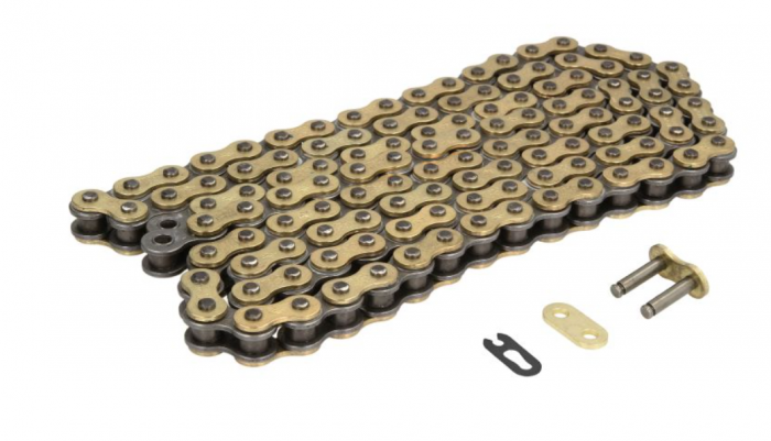 Lant transmisie JT 520 Heavy Huty Gold fara O-Ring [1]