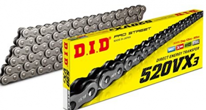Lant transmisie pas 520 X-ring D.I.D [1]