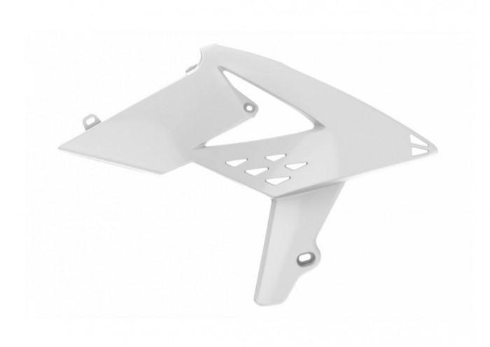Set Plastice laterale rezervor Beta RR250 / 300 2T '13-'18 350/400/450 4T '13-'18 ALB [1]
