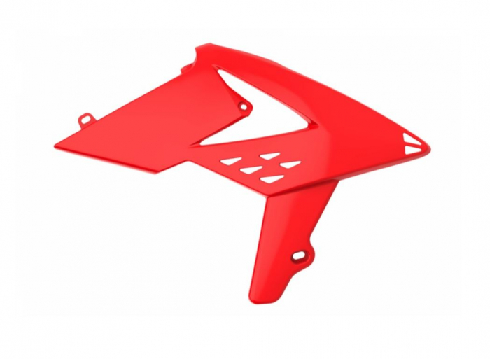 Set Plastice laterale rezervor Beta RR250 / 300 2T '13-'18 350/400/450 4T '13-'18 Rosu [1]