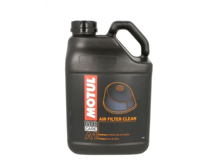 Solutie pentru curatat filtrele de aer Motul Cleaner A1 [1]