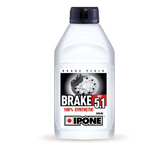 Lichid de frana Ipone DOT 5.1 100% Sintetic [1]