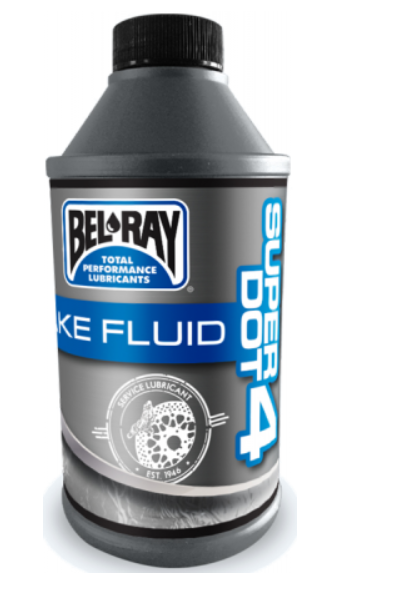 Lichid frana Bel-Ray DOT 4 355ml [1]