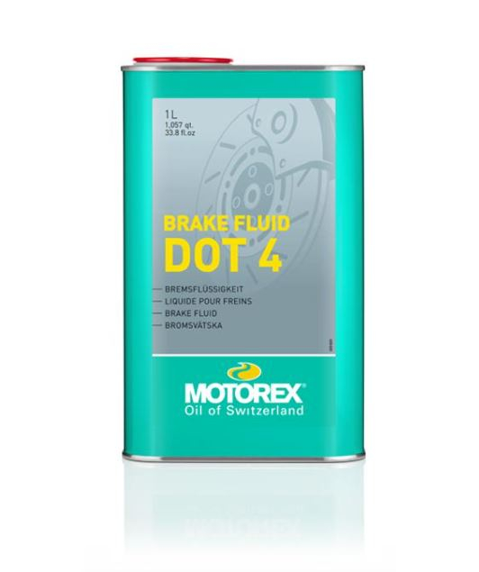 Lichid frana DOT 4 Motorex [2]