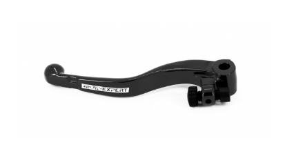 Maneta ambreiaj Gas Gas EC 250/300 '21-'22/ Husqvarna TE 250/300 '22 black (OEM A54002031000) forjata Enduro Expert ACLC632BKEE [1]