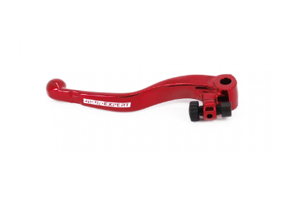 Maneta ambreiaj Gas Gas EC 250/300 '21-'22/ Husqvarna TE 250/300 '22 red (OEM A54002031000) forjata Enduro Expert ACLC632RDEE [1]