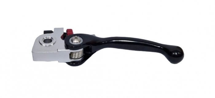 Maneta ambreiaj KTM '07 -'23/ Beta RR '11-'23 foldabila (OEM 54802031000) pompa Brembo Enduro Expert ACLC388BKEE [1]