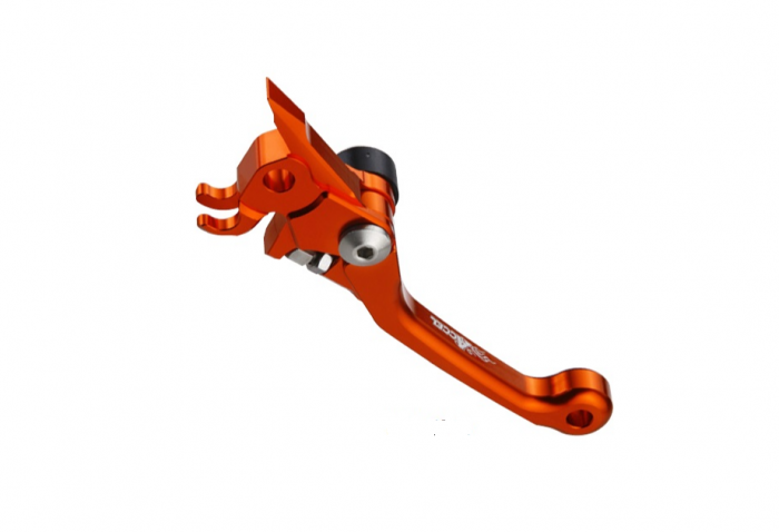 Maneta frana foldabila KTM/Husqvarna '05-'13 Orange [1]