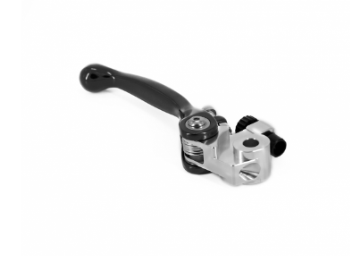 Maneta frana Gas Gas EC 250/300 '21-'22/ Husqvarna TE 250/300 '22 black foldabila forjata Enduro Expert ACLB371BKEE [4]
