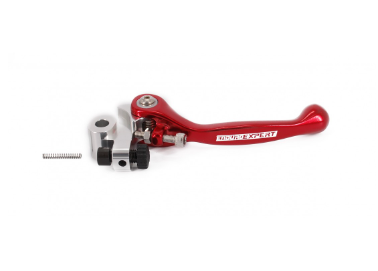 Maneta frana Gas Gas EC 250/300 '21-'22/ Husqvarna TE 250/300 '22 red foldabila forjata Enduro Expert ACLB371RDEE [3]