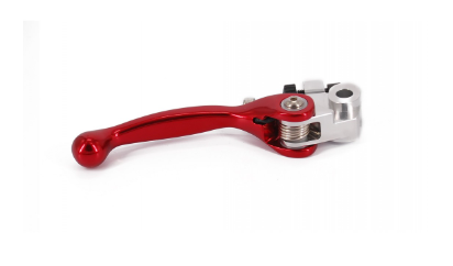 Maneta frana Gas Gas EC 250/300 '21-'22/ Husqvarna TE 250/300 '22 red foldabila forjata Enduro Expert ACLB371RDEE [4]