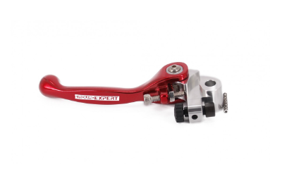 Maneta ambreiaj Gas Gas EC 250/300 '21-'22/ Husqvarna TE 250/300 '22 red foldabila forjata Enduro Expert ACLC371RDEE [1]