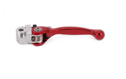 Maneta ambreiaj Gas Gas EC 250/300 '21-'22/ Husqvarna TE 250/300 '22 red foldabila forjata Enduro Expert ACLC371RDEE [4]