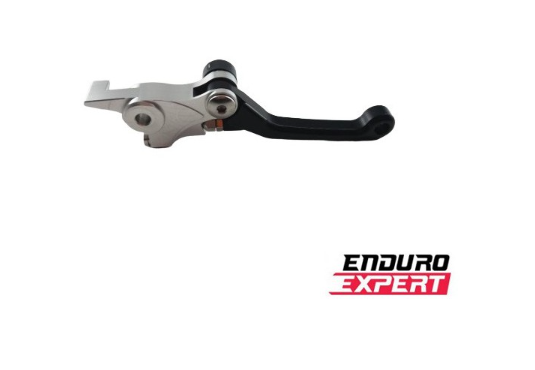 Maneta frana Husqvarna TE 250i/300i '18-'20 foldabila (OEM 24013002000) pompa Magura Enduro Expert EE8001BK [1]