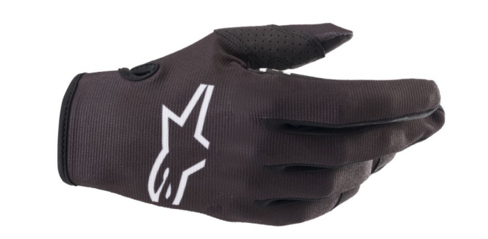 Manusi Alpinestars Radar Black [1]