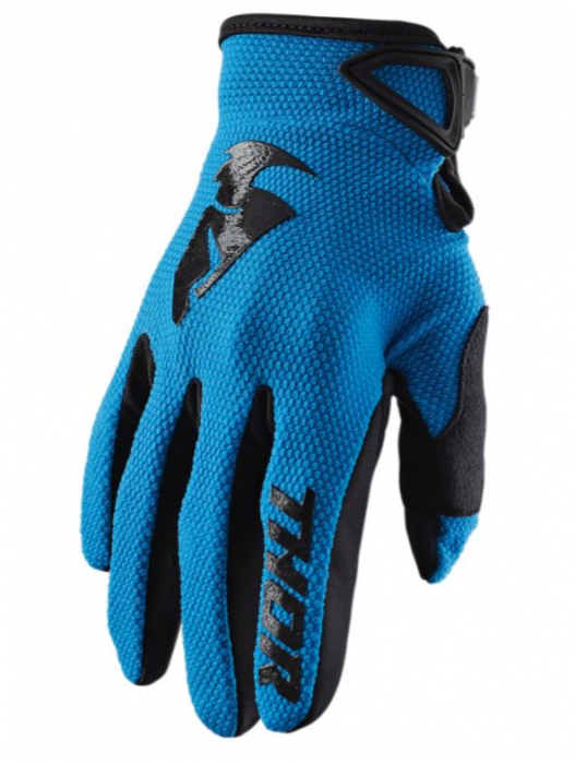 Manusi Thor Sector Blue [1]