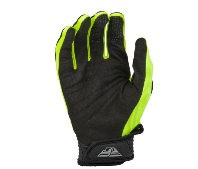 Manusi enduro/motocross FLY F-16 Negru/Verde [2]