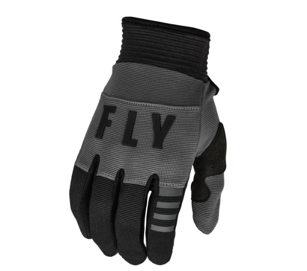Manusi enduro/motocross FLY negru/gri [1]