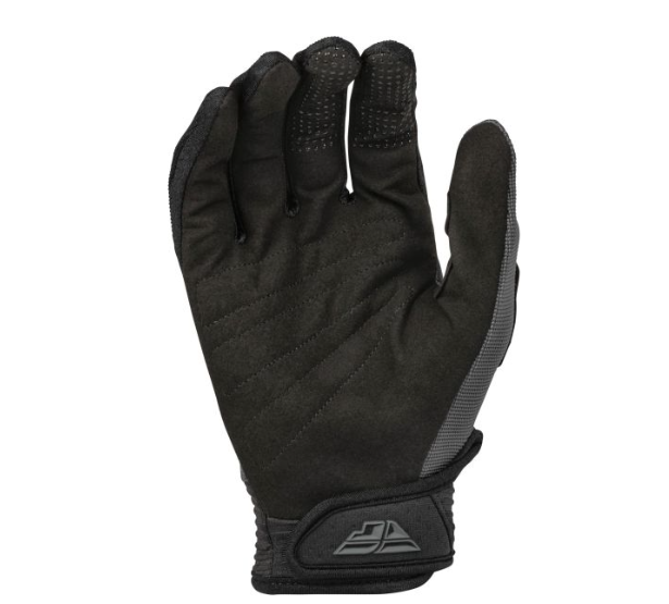 Manusi enduro/motocross FLY negru/gri [2]