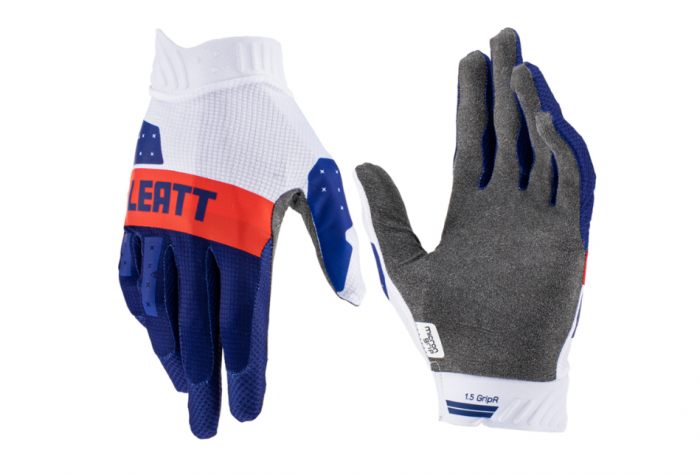 Manusi Leatt 1.5 GripR Royal Navy [1]
