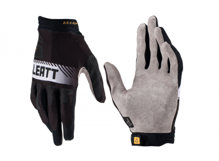 Manusi Leatt 2.5 X-Flow Black [1]