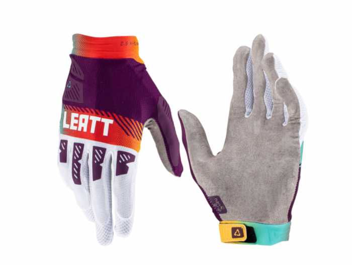 Manusi Leatt 2.5 X-Flow Indigo [1]