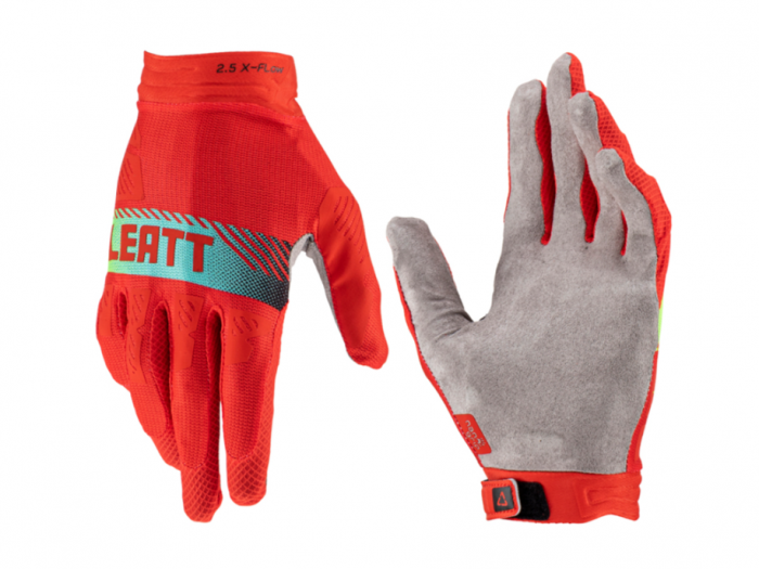 Manusi Leatt 2.5 X-Flow Red [1]