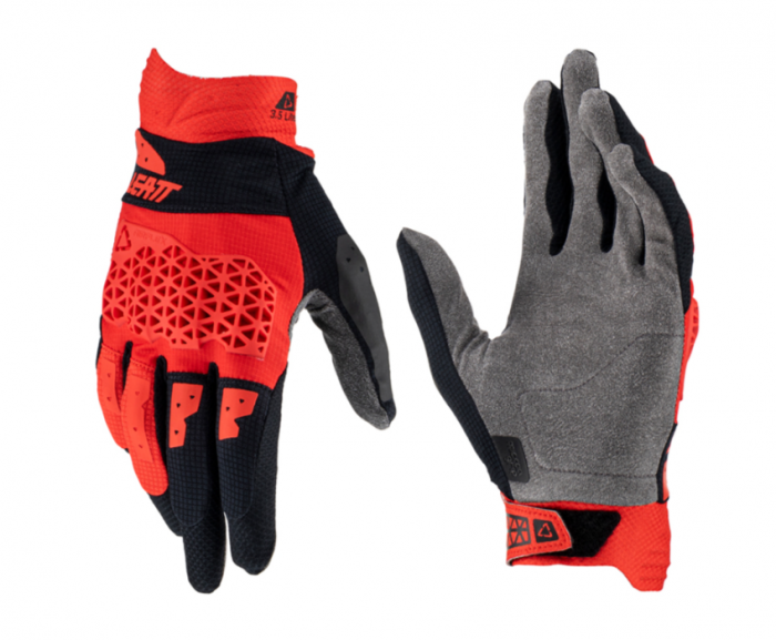 Manusi Leatt 3.5 Lite Red [1]